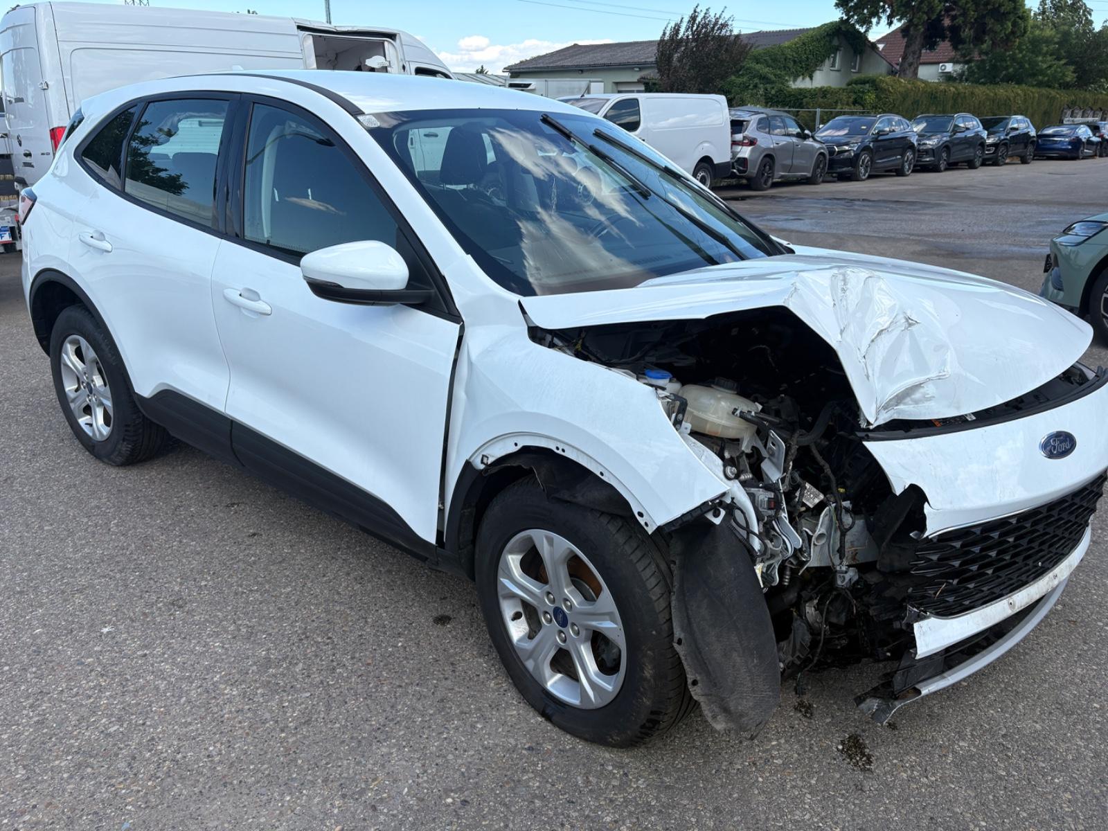 Ford Kuga 1.5 EcoBlue Cool & Connect