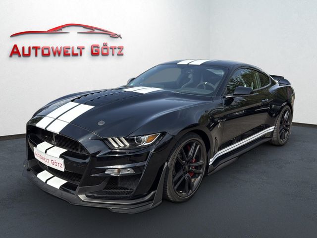 Ford Mustang Shelby GT500*5.2 V8*771PS*Recaro*