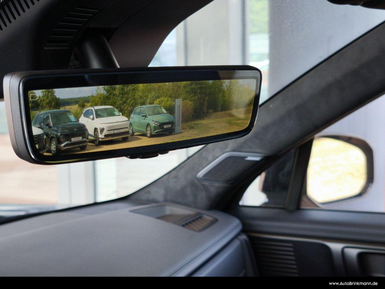 Hyundai Santa Fe 1.6T-GDI Blackline HEV 5-Sitzer Navi