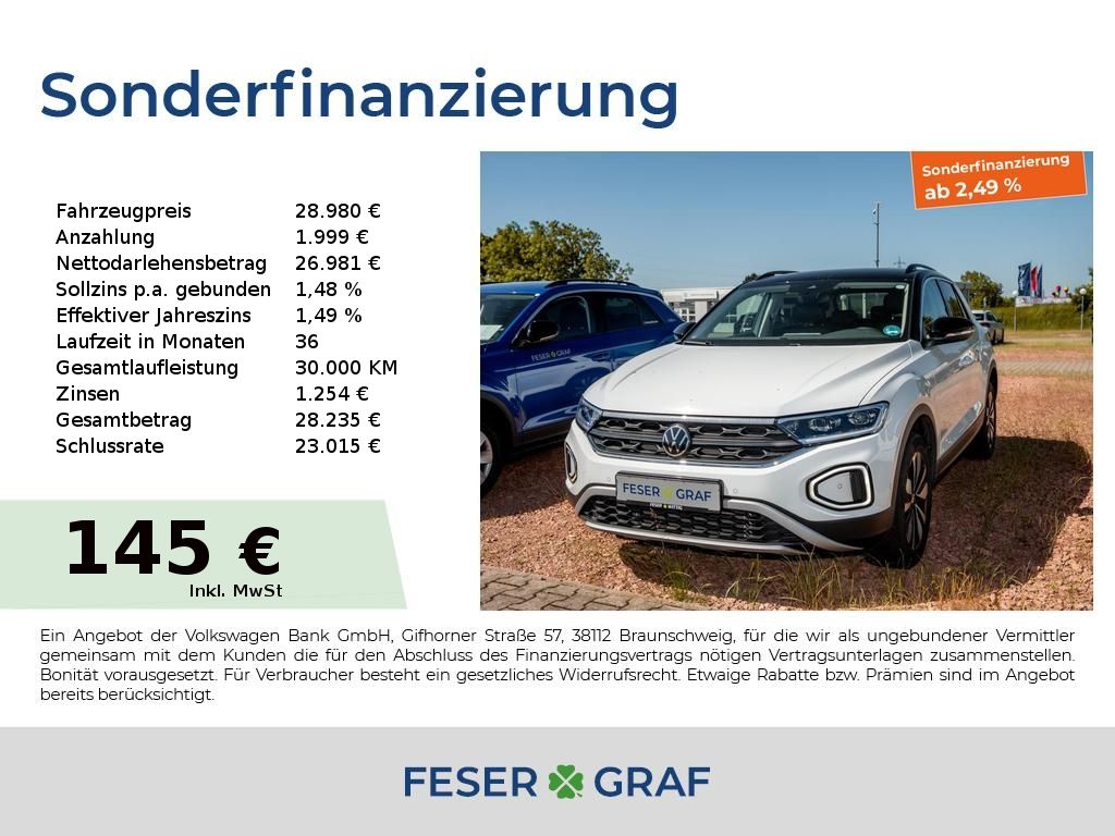 Volkswagen T-Roc - Bild 1