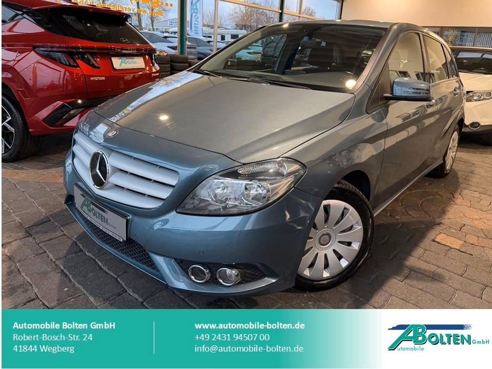 Mercedes-Benz B 220 CDI-Navi.Kamera-PTS-AHK