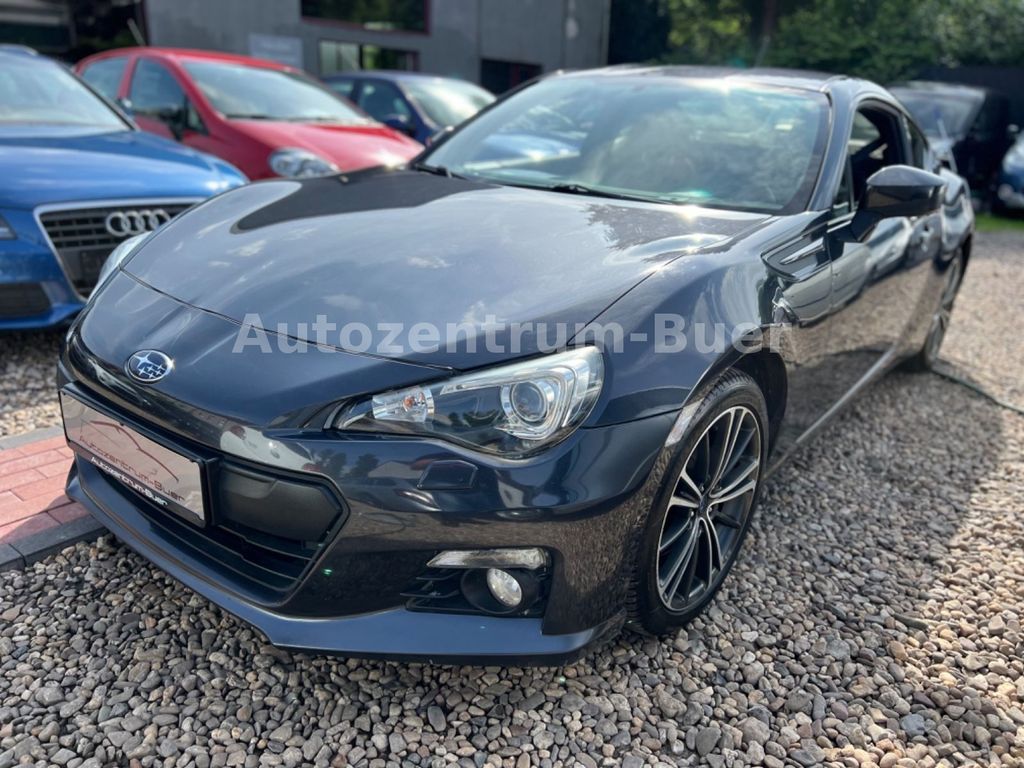 Subaru BRZ