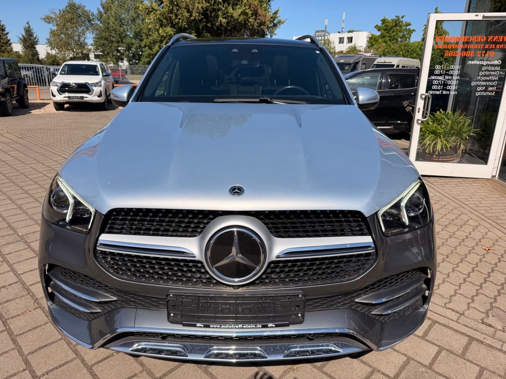 Mercedes-Benz GLE 580 — fotografia 3