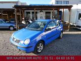Volkswagen Polo IV #KLIMA#HU BIS 12.2027#WENIG KM#SERVO#83 - Volkswagen Polo: Roadster