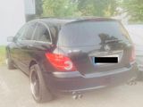 Mercedes-Benz R 350 - Mercedes-Benz R 350 mit Benzin-Antrieb
