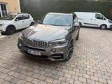 BMW X5 M50d, Standh, Lenkradh, Head up, 7-Sitze, AHK