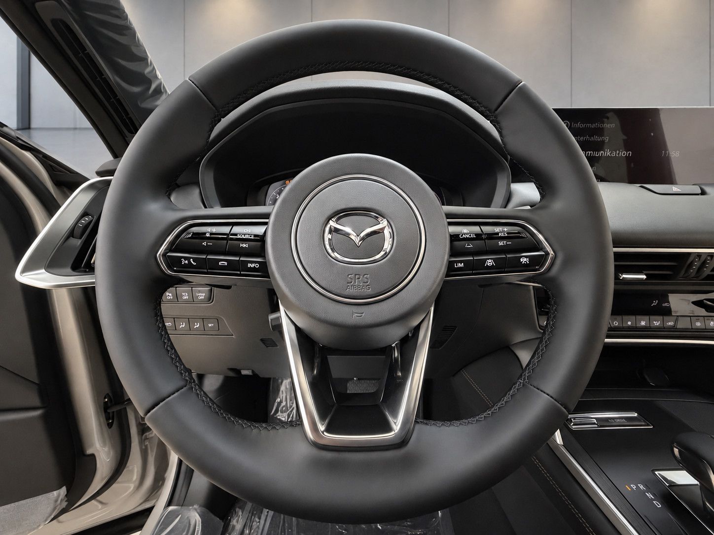 Mazda CX-60 - Bild 21