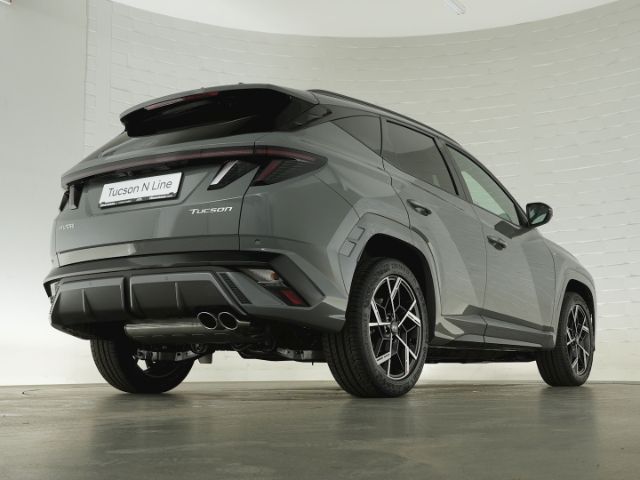 Tucson FACELIFT T-GDI N-LINE 48V DCT+MATRIX LED+