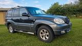 Hyundai Terracan 2.9 CRDI - gebrauchte Hyundai Terracan aus dem Jahr 2007