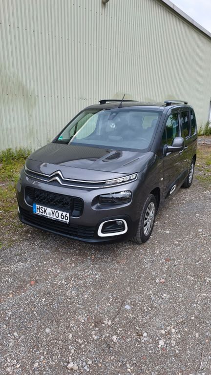 Image of Citroën Berlingo