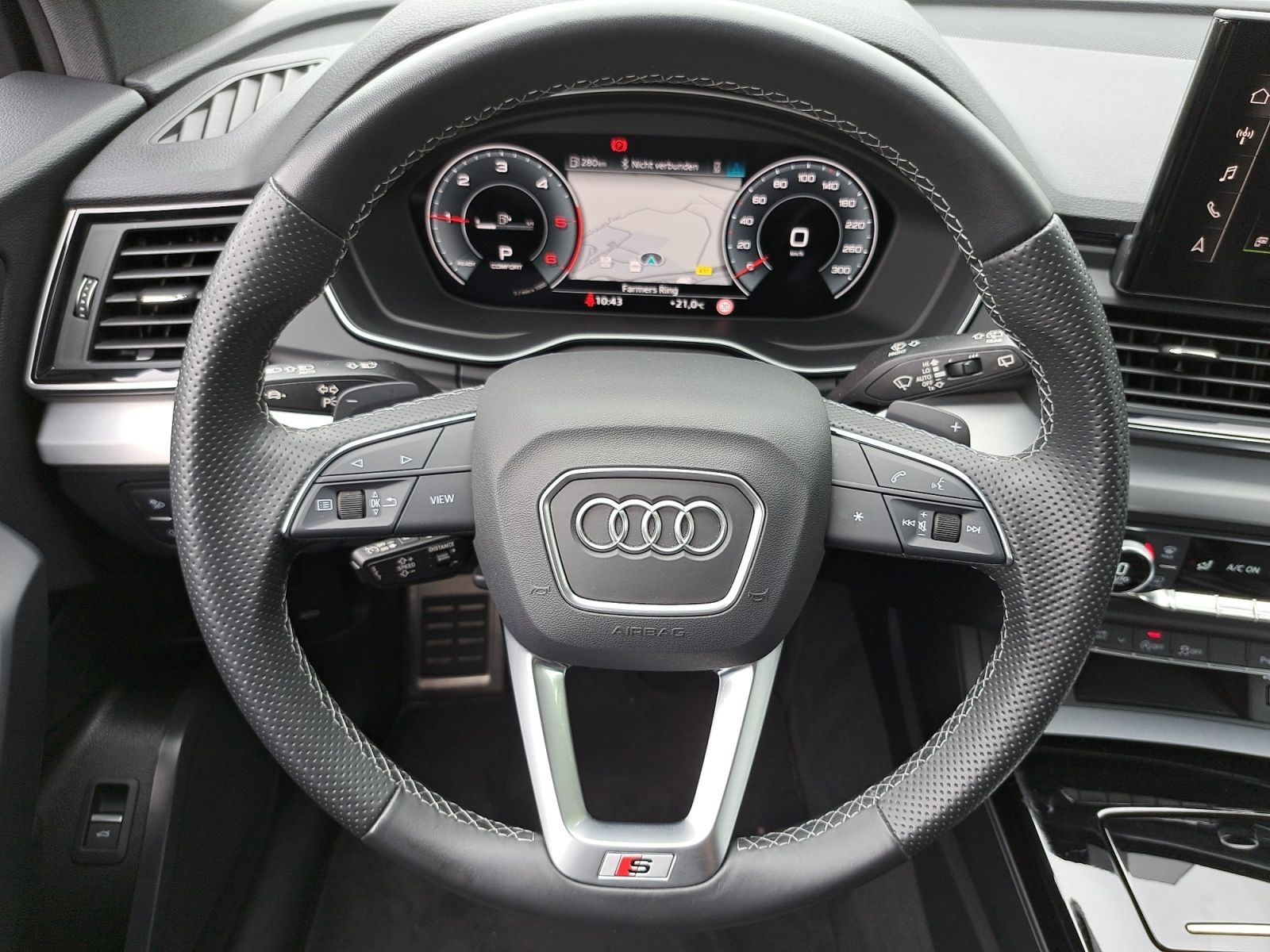Audi Q5 - Bild 17