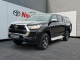 Toyota Hilux Double 2,4-l-D-4D Cab Comfort 4x4 - Toyota Hilux aus 2025