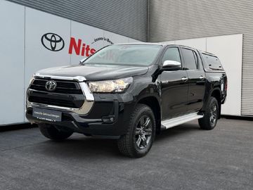 Toyota Hilux - 1