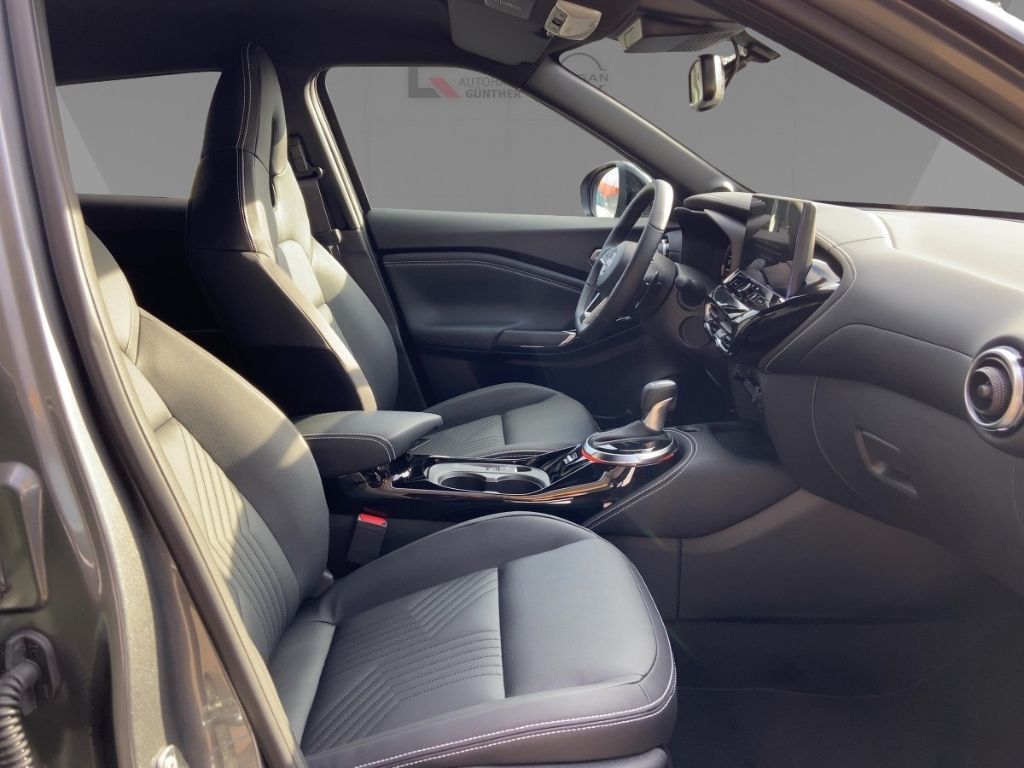 Nissan Juke - Bild 20
