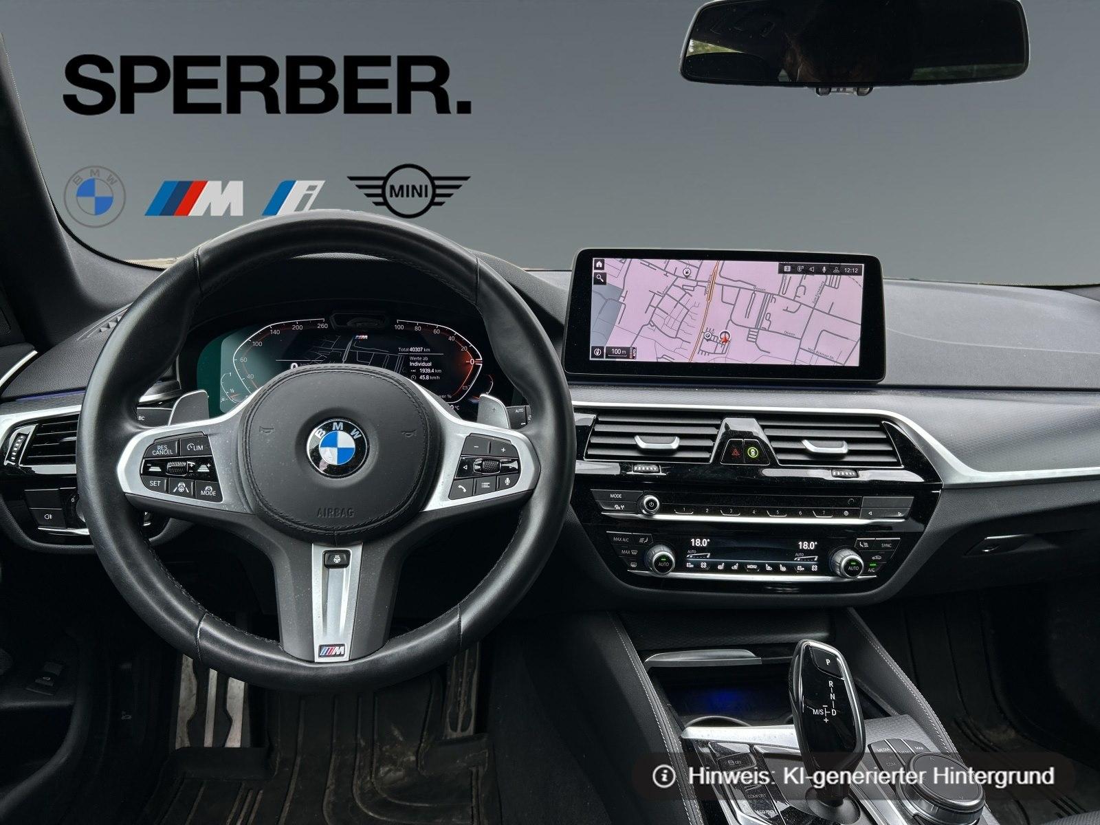 BMW 530i xDrive M Sportpaket Pro*20 Zoll*Sitzbelüftu