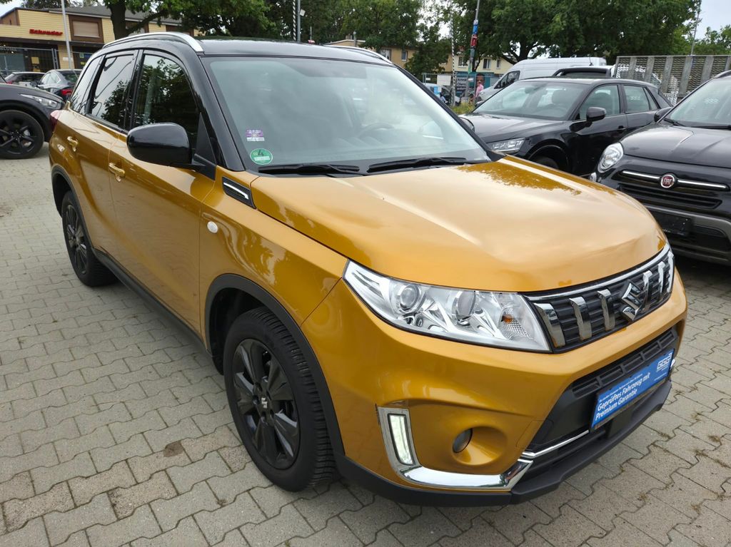 Image of Suzuki Vitara