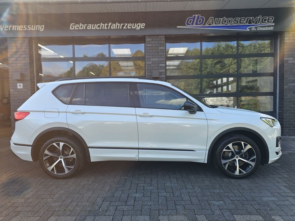 Image of Seat Tarraco