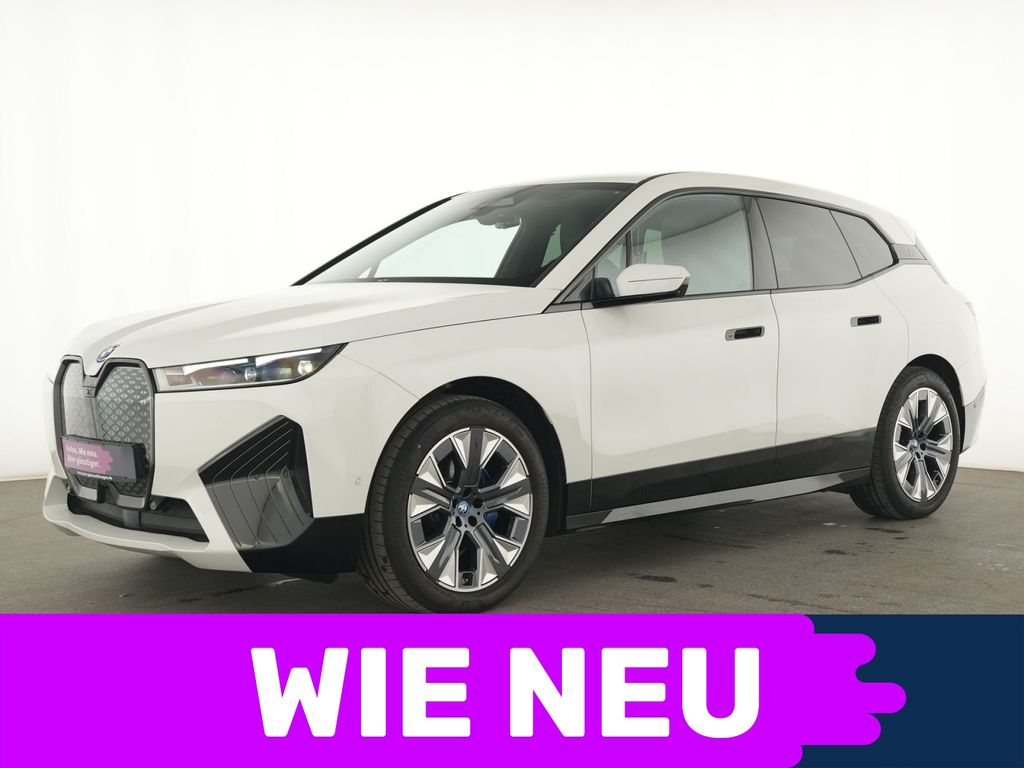 BMW iX Edition Sport BMW Laserlicht|Anhängerkupplung