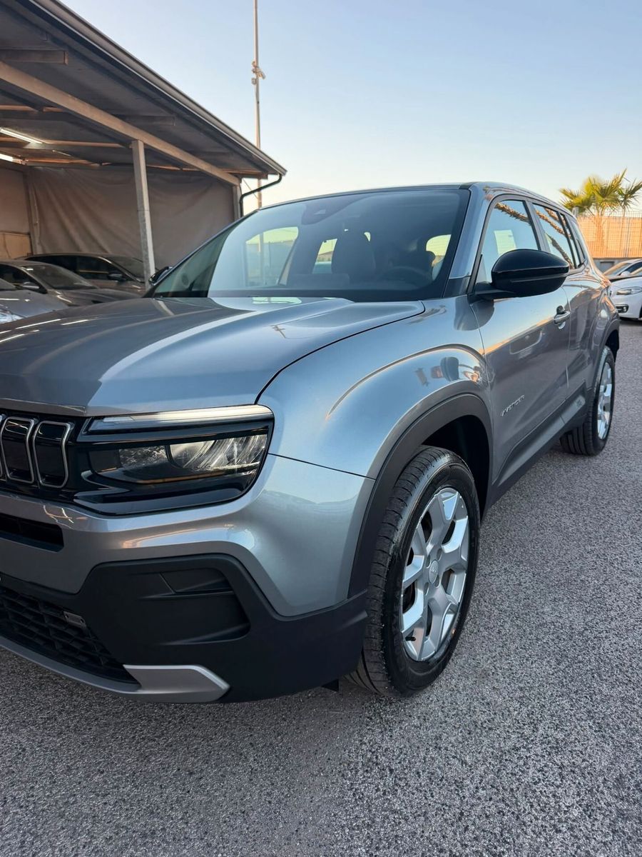 Other Jeep Avenger 1.2 Turbo 100 CV Summit imagem 3