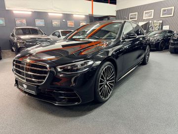 Mercedes S 450 - 1