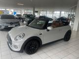 MINI ONE Cabrio. Chili-Paket,Navi,Leder,LED,PDC - MINI ONE in Dresden