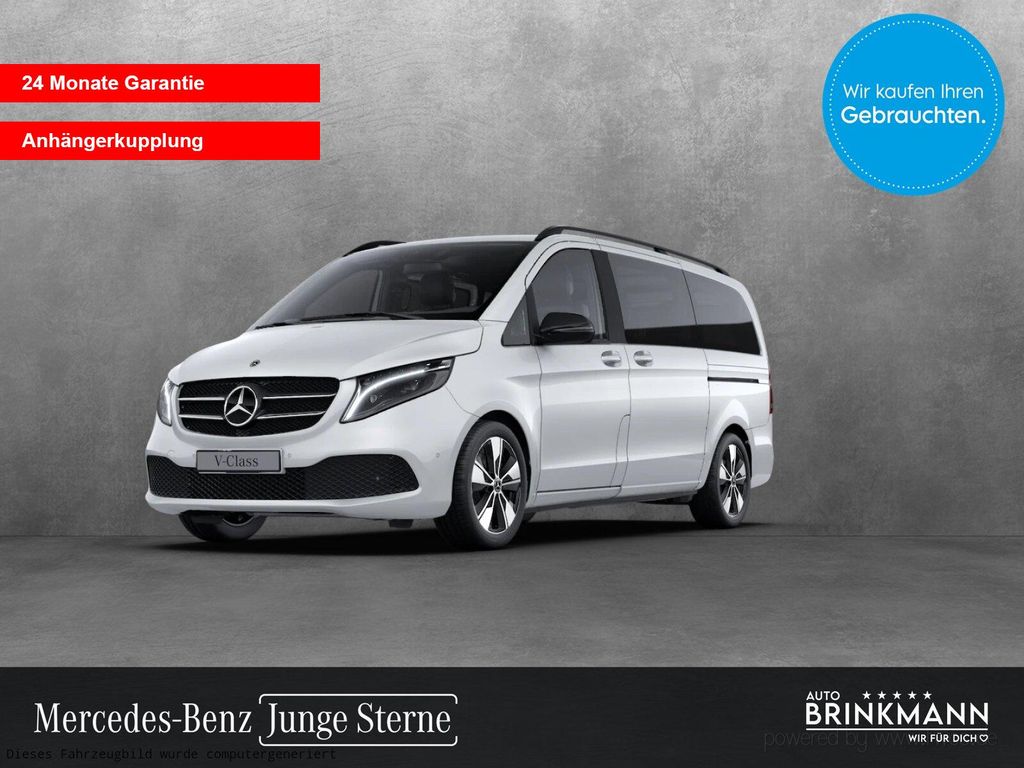 Image of Mercedes-Benz V 300