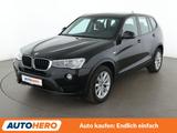 BMW X3 sDrive 18d Aut.*NAVI*BI-XENON*TEMPO*PDC*SHZ* - BMW X3: Allradantrieb