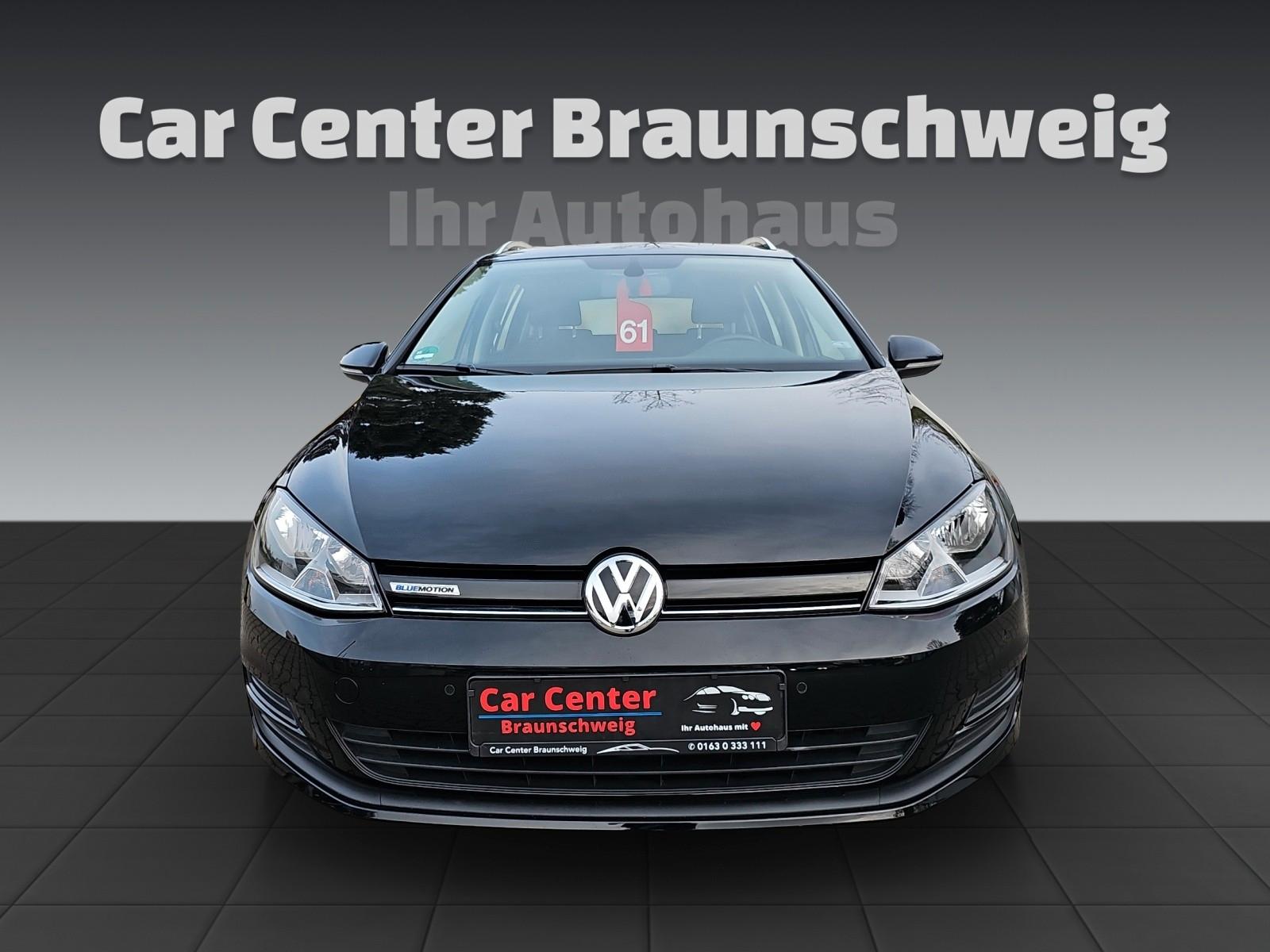 Volkswagen Golf VII 1.6 TDI BlueMotion Variant+Navi