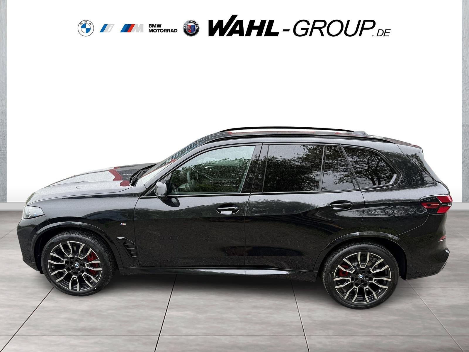BMW X5 xDrive30d M Sport Pro AHK Innovation HeadUp H