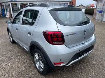 Fahrzeugabbildung Dacia Sandero Stepway TCe 90 Prestige Navi/Kamera/BT