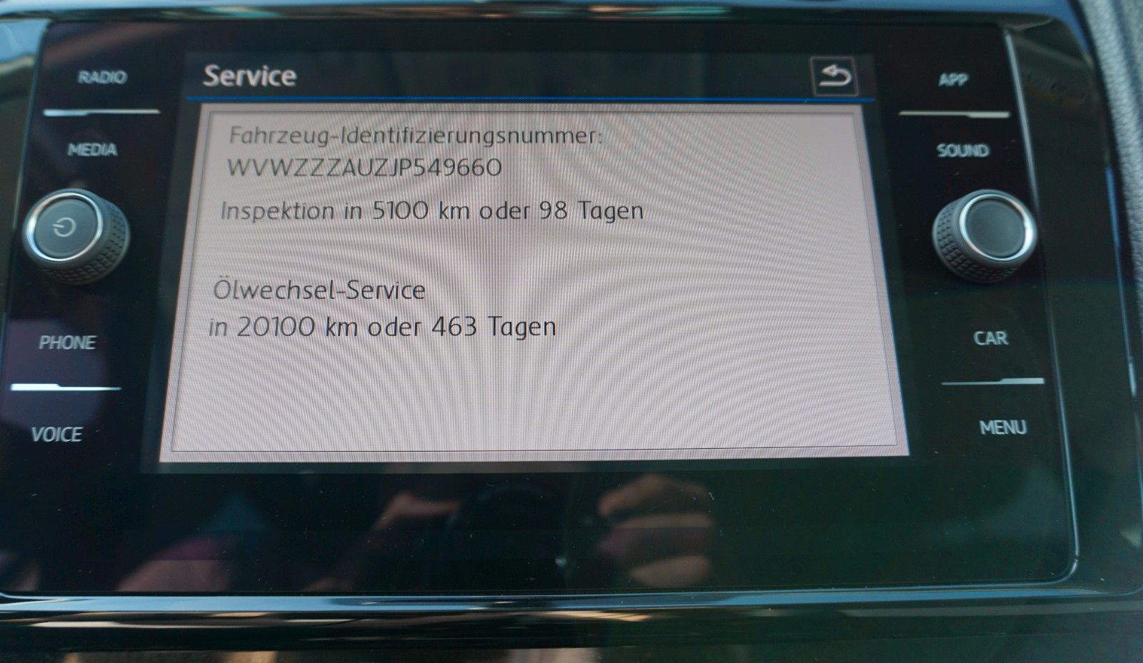 Fahrzeugabbildung Volkswagen Golf VII Variant Sound Panorama,ACC,AppleCarPlay