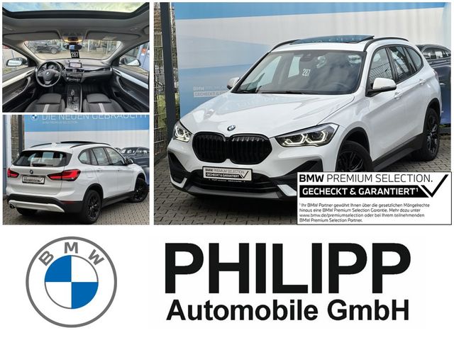 BMW X1 sDrive18i Panorama LED Sportsitz NAVI PA SHZ