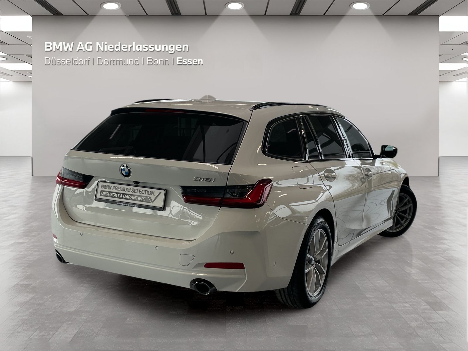 BMW 318 - Bild 4