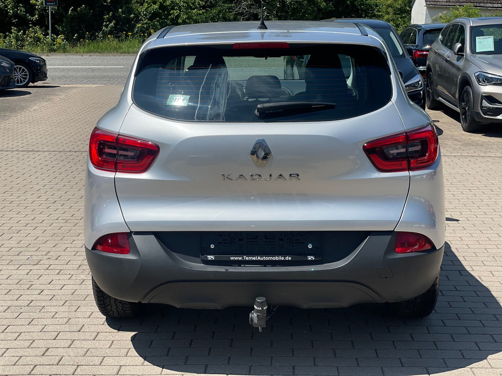 RENAULT Kadjar, 2016, Benzin, 131 PS