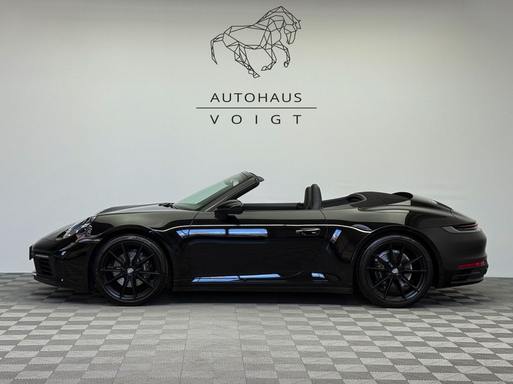 Image of Porsche 992