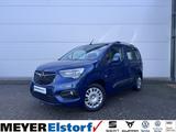Opel Combo Life 1.5 Edition Autom. AHK Sitzheizung - Opel Combo Life mit Diesel-Antrieb: Automatik