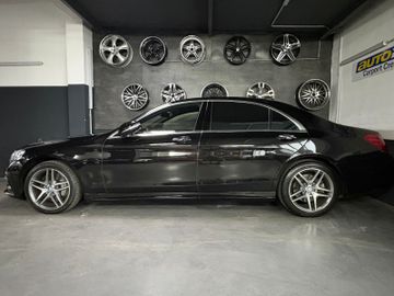 Mercedes S 500 - 4
