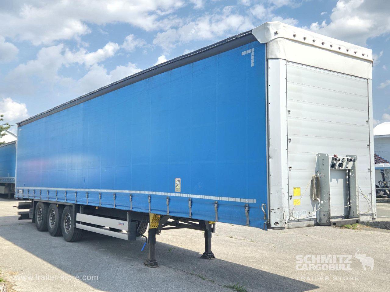 Schmitz Cargobull Semitrailer Curtainsider Standard