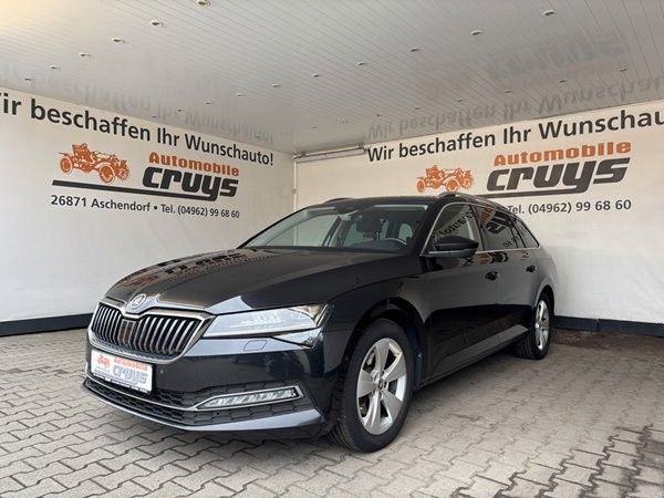 Image of Skoda Superb