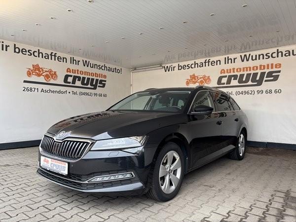 Skoda Superb Combi 2.0 TSI DSG Style - Sthz/LED/Sound