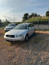 Audi A4 1.9TDI 96kW multitronic Avant - - Audi A4 aus 2004: 1.9