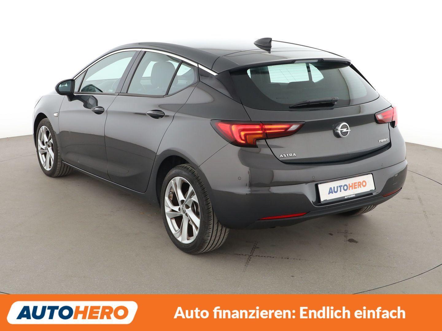 Opel Astra 1.4 SIDI Turbo Dynamic Start&Stop*NAVI*PDC
