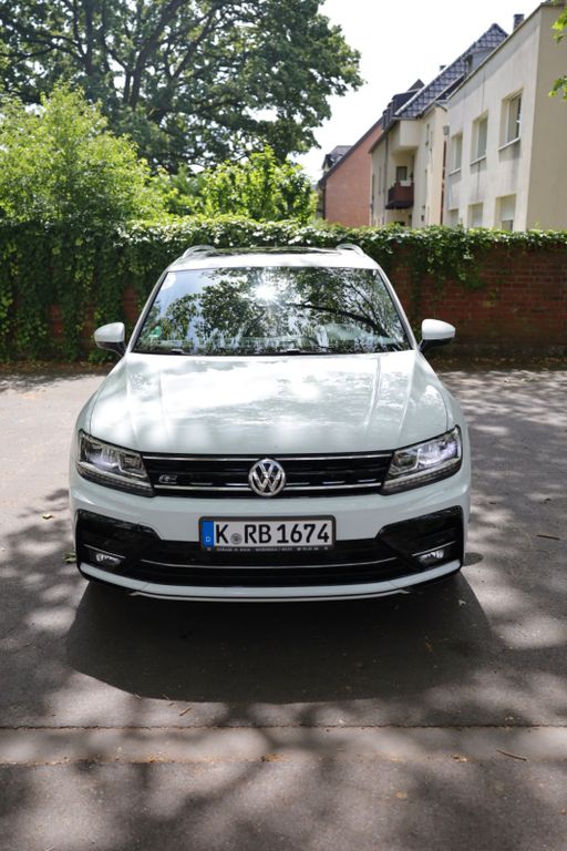Image of Volkswagen Tiguan