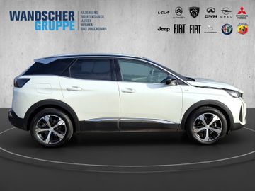 Peugeot 3008 GT 1.5 BlueHDi 130 Kam.+KeyLess+LED+Navi+SD