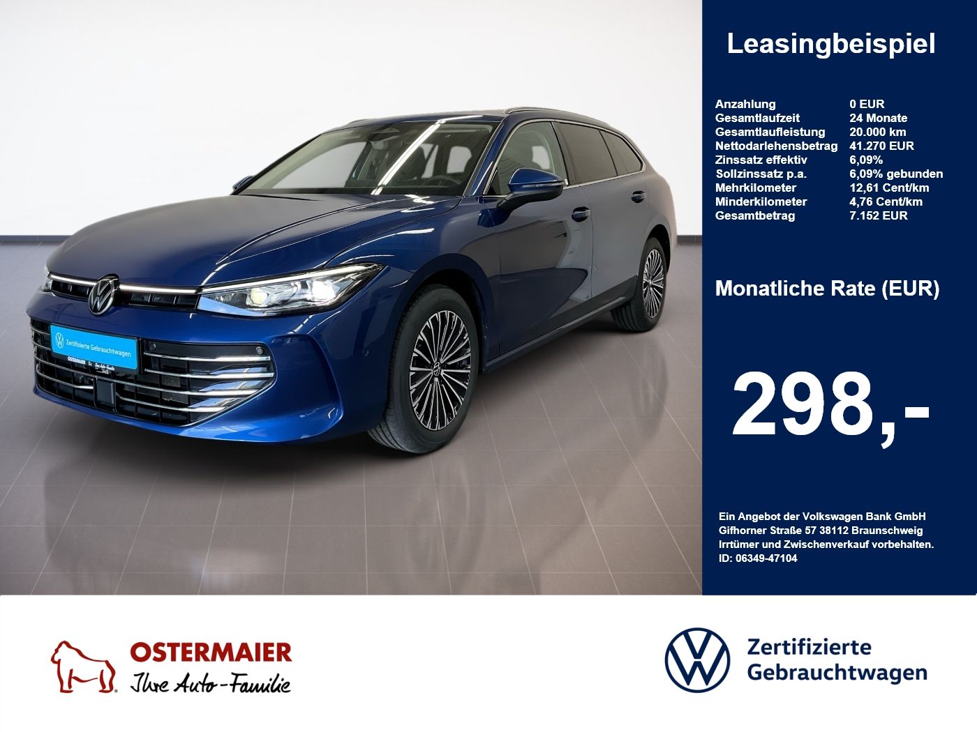 ELEGANCE 2.0TDI 193PS DSG 4M ACC.