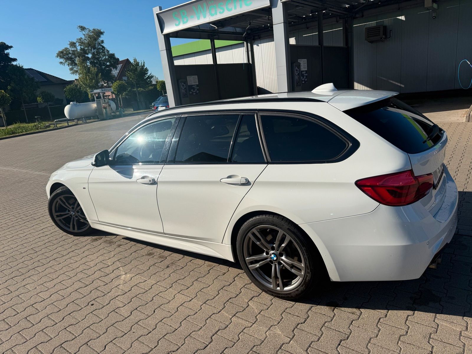 BMW BMW 320d Touring F31 M Sport /Top gepflegt*
