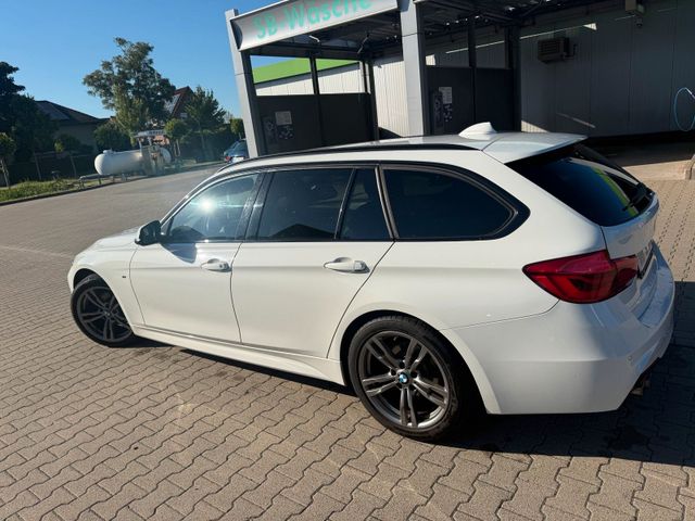 BMW BMW 320d Touring F31 M Sport /Top gepflegt*