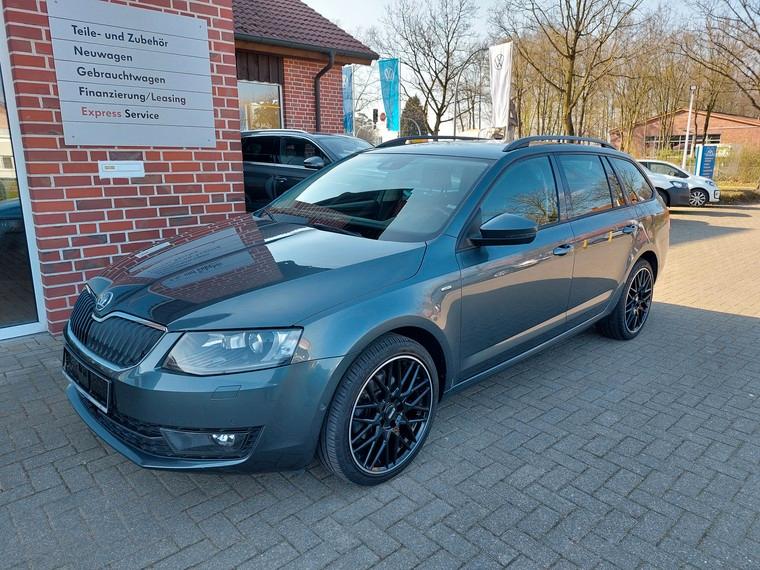 Skoda Octavia Combi 2,0 TDI Joy *DSG*KLA*NAVI*Xenon*