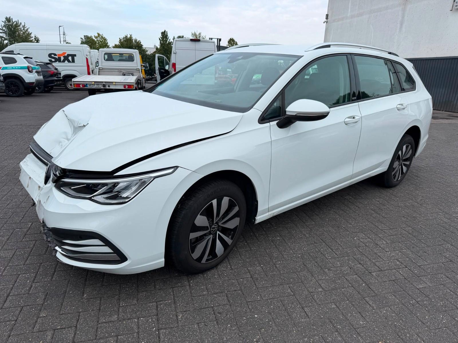 Volkswagen Golf VIII 2.0 TDI Variant Move
