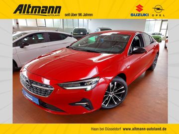 Fotografie Opel Insignia Business *1H *18´´´´ *AHK *KeyGo *SHZ *